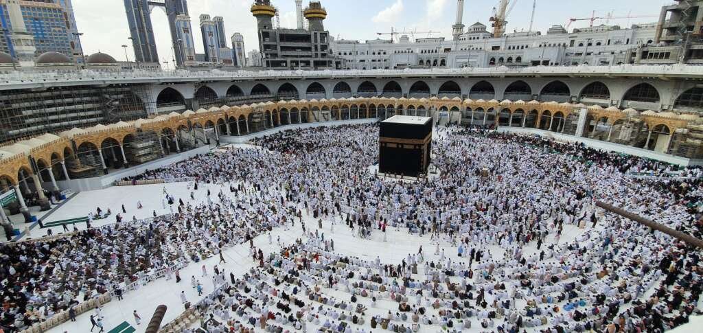 A Trip To Mecca: The Complete Guide For Muslim Tourists