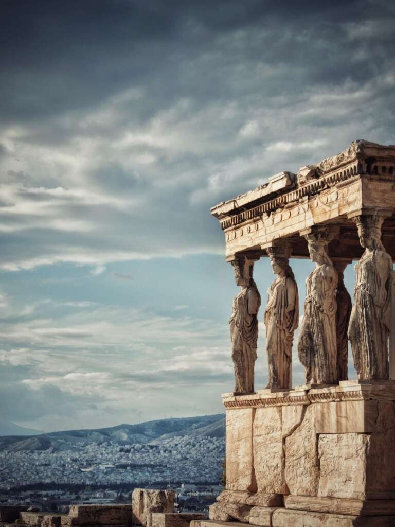 Athens To Santorini: Best Ways To Travel
