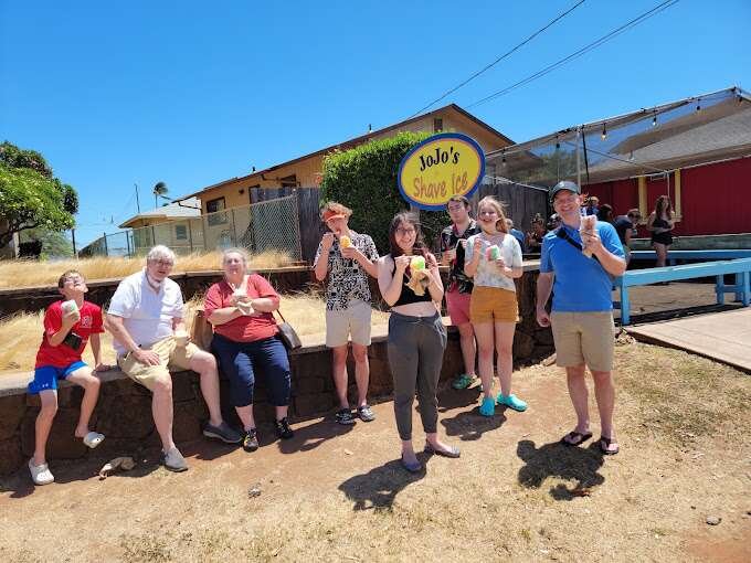 Jojo's Shave Ice - 10 Best Restaurants in Kauai (2023)