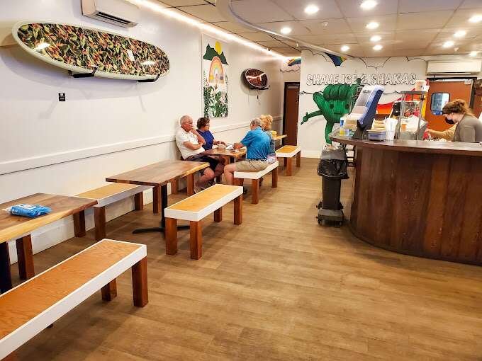 Wailua Shave Ice - 10 Best Restaurants in Kauai (2023)