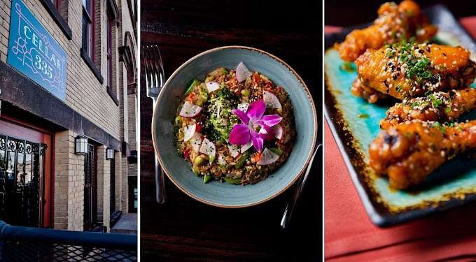Cellar 335 - 15 Best Restaurants in NJ New Jersey (2023)