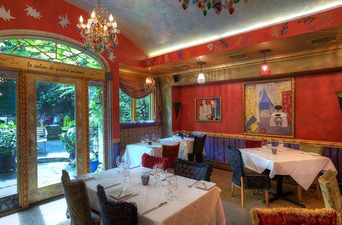 Cafe Matisse - 15 Best Restaurants in NJ New Jersey (2023)