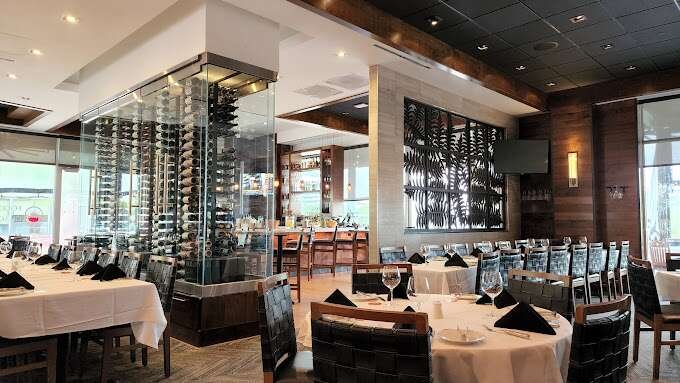 Fogo de Chao Brazilian Steakhouse - 10 Best Restaurants in the Woodlands (2023)