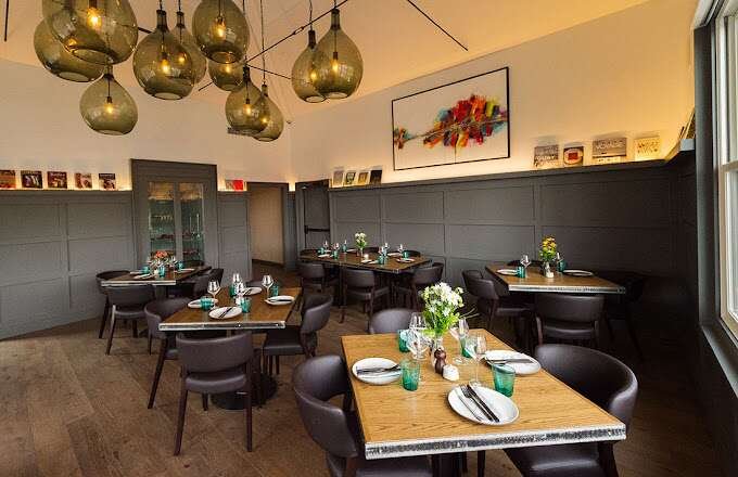 Common Lot - 15 Best Restaurants in NJ New Jersey (2023)