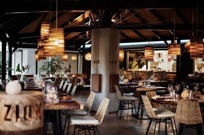 Zion - 10 Best Restaurants in St Barths (2023)