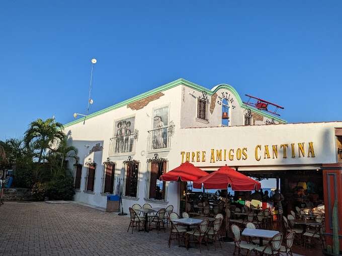 Three Amigos Cozumel - 10 Best Restaurants in Cozumel (2023
