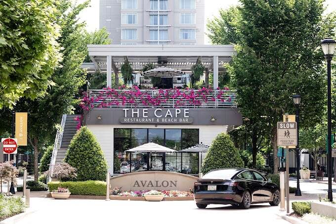 The Cape Restaurant & Beach Bar - 10 Best Restaurants in Alpharetta (2023)