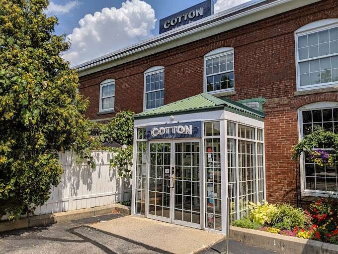 Cotton Restaurant - 10 Best Restaurants in Manchester NH (2023)