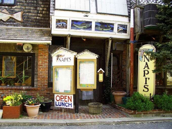 Napi's Restaurant - 10 Best Restaurants in Provincetown (2023)