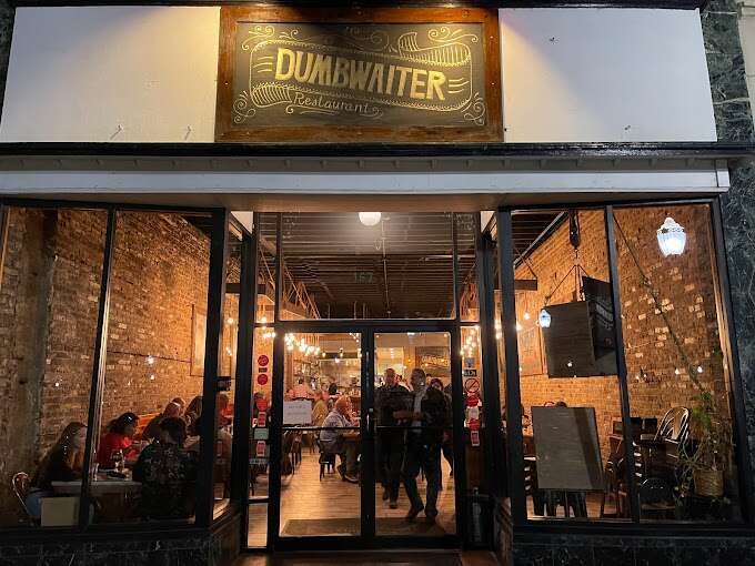 Dumbwaiter Restaurant - 10 Best Restaurants in Mobile AL (2023)