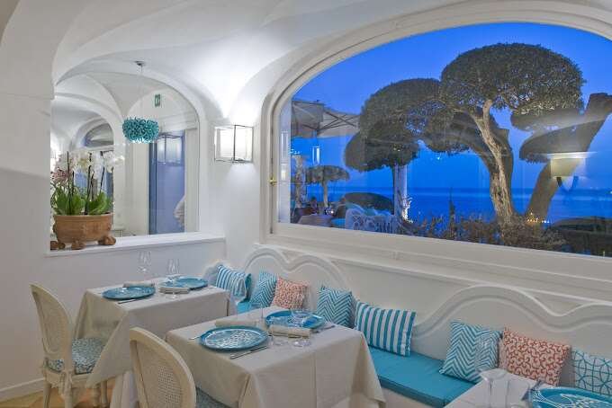 Terrazza Cele - 10 Best Restaurants in Positano (2023)