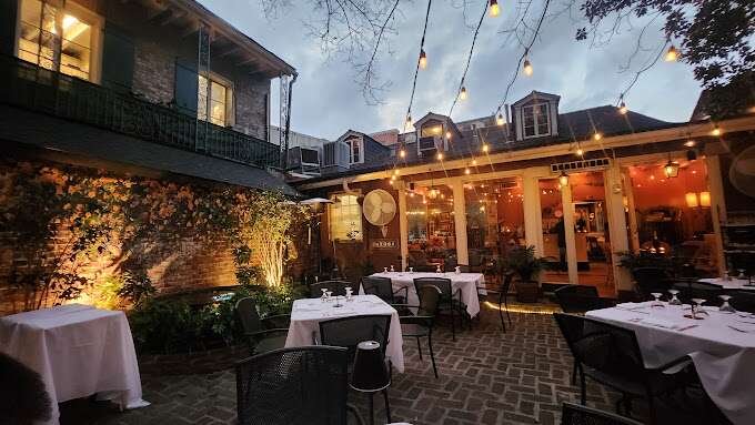 Bayona - 10 Best Restaurants in Nola (2023)