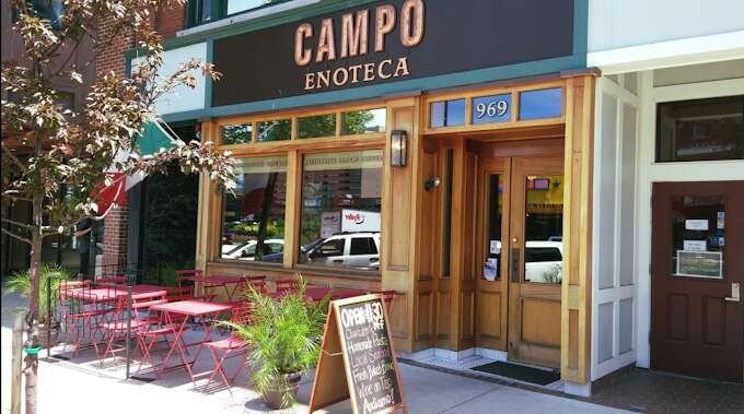 Campo Enoteca - 10 Best Restaurants in Manchester NH (2023)