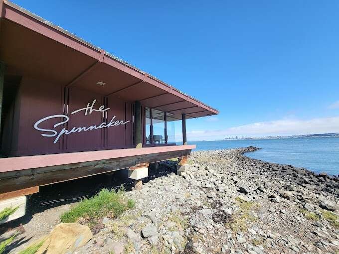 The Spinnaker - 10 Best Restaurants in Sausalito (2023)