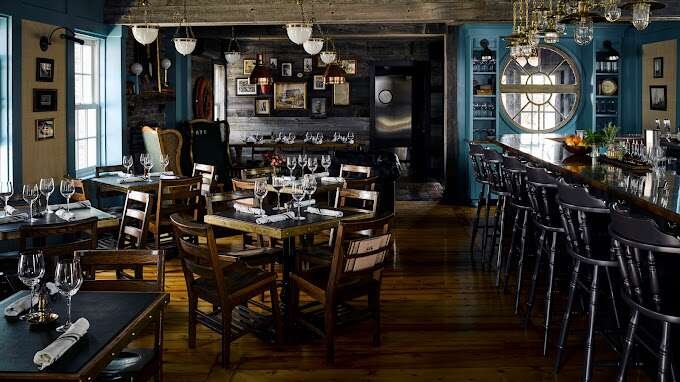 Strangers & Saints - 10 Best Restaurants in Provincetown (2023)