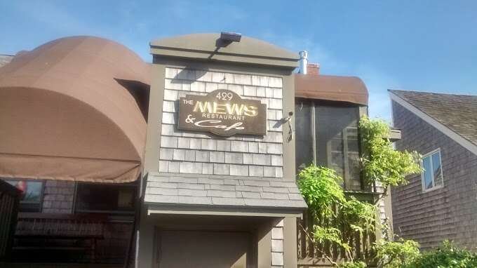 The Mews Restaurant & Cafe - 10 Best Restaurants in Provincetown (2023)