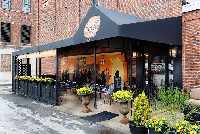Firefly American Bistro & Bar - 10 Best Restaurants in Manchester NH (2023)