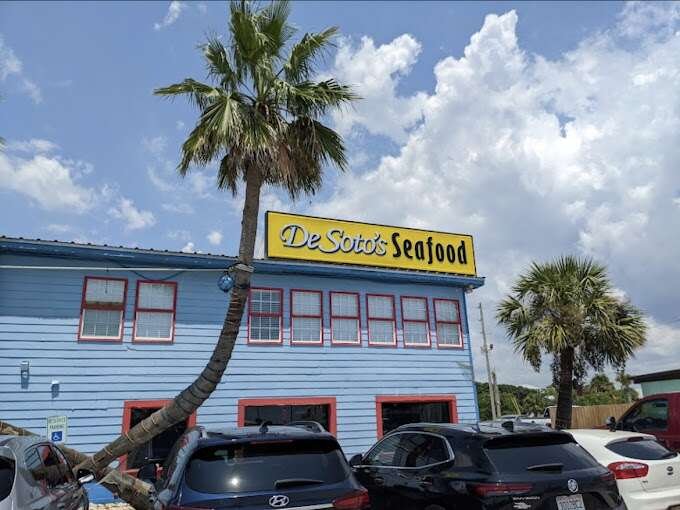 De Soto's Seafood Kitchen - 10 Best Restaurants in Gulf Shores (2023)