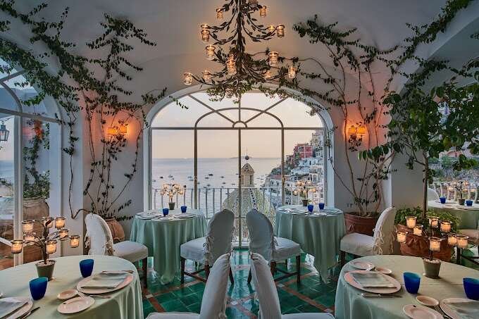 La Sponda - 10 Best Restaurants in Positano (2023)