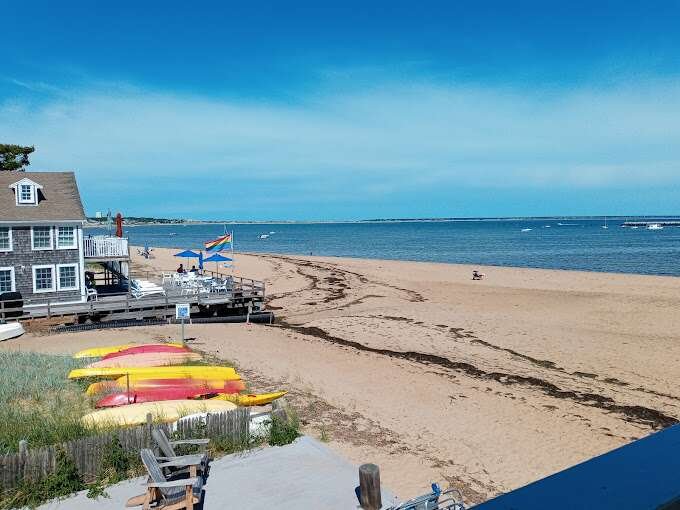 Pepe's Wharf Restaurant - 10 Best Restaurants in Provincetown (2023)