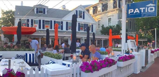 Patio American Grill - 10 Best Restaurants in Provincetown (2023)