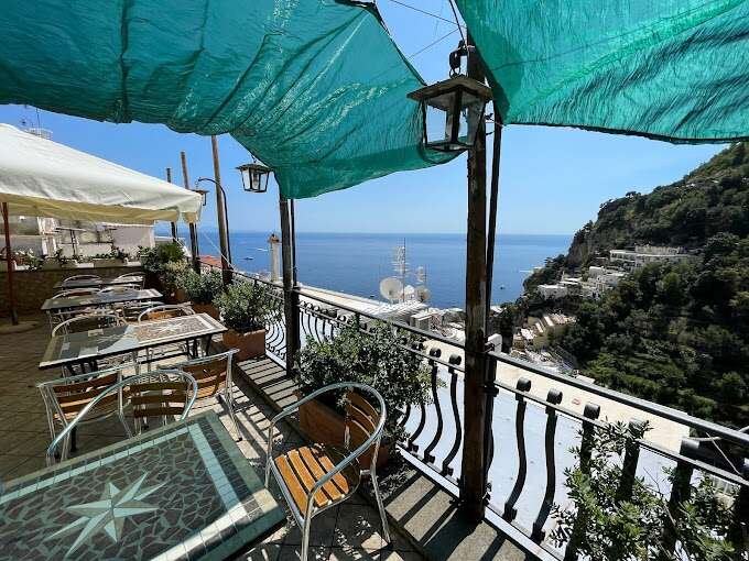 C'Era Una Volta - 10 Best Restaurants in Positano (2023)
