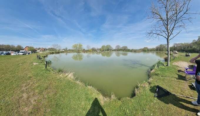 Chequertree Fishery - Top 15 Best Fishing Lakes in Kent With Pictures (2024)