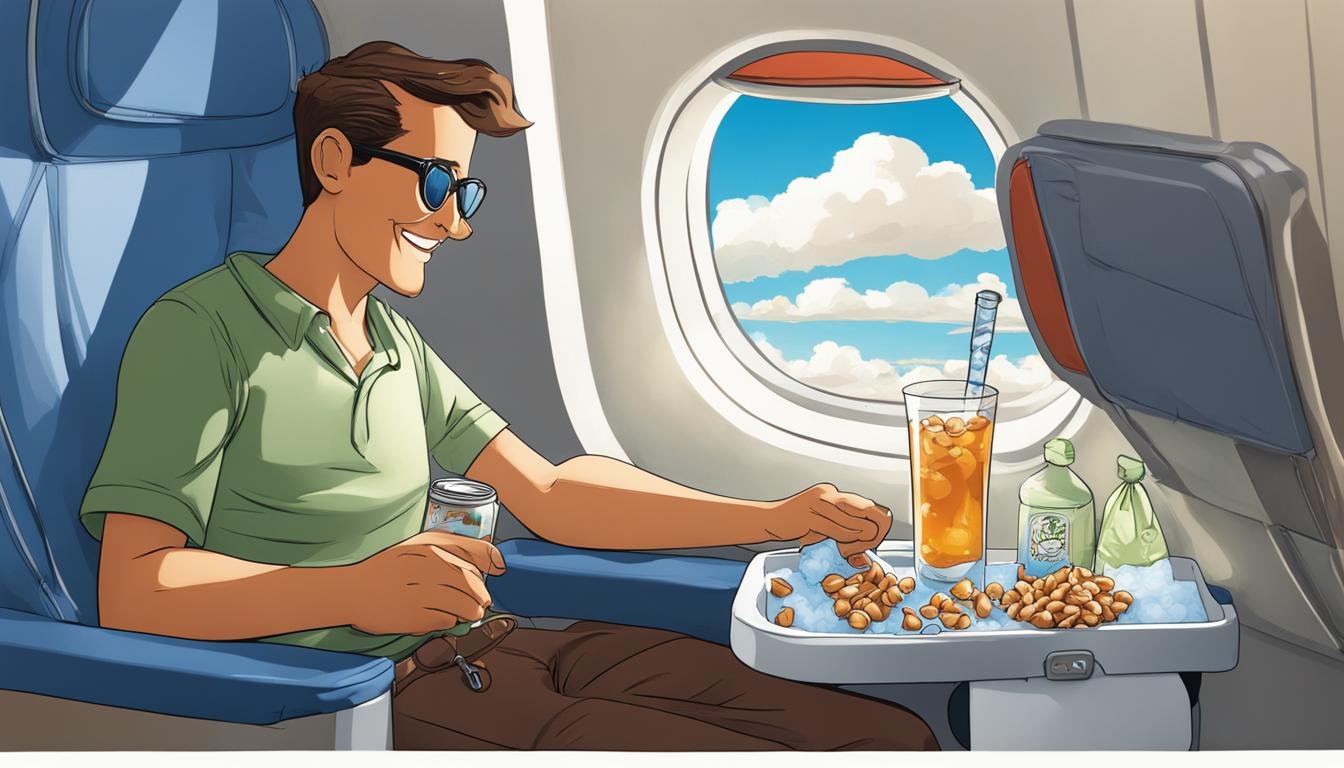 Can You Bring Nips on a Plane in 2024?