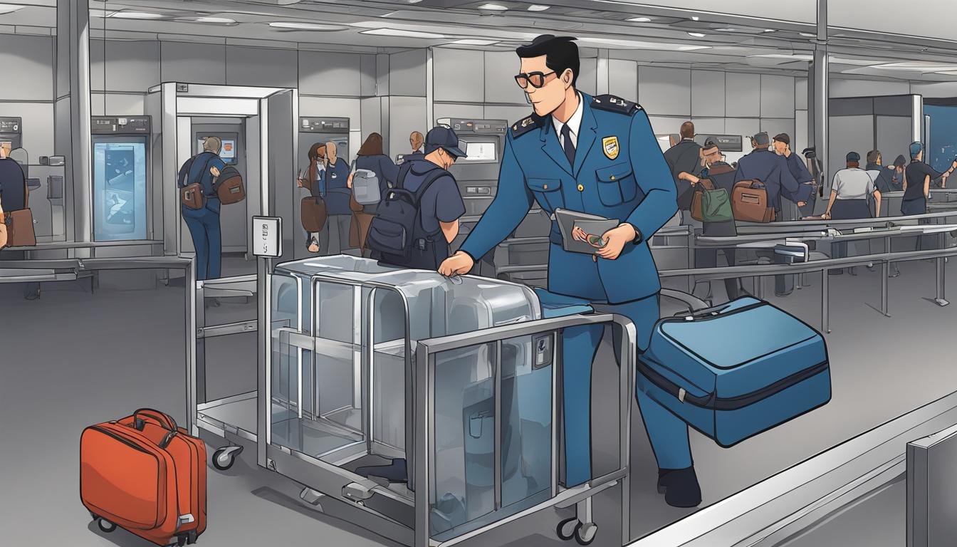 Can You Bring SARMS on a Plane?