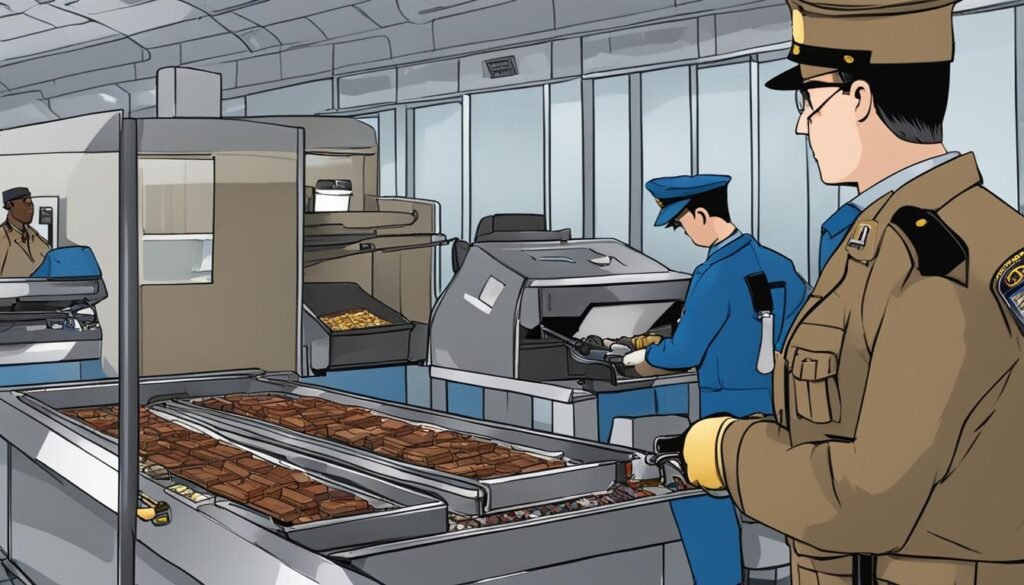 TSA rules for bringing chocolate on a plane TSA rules for bringing chocolate on a plane