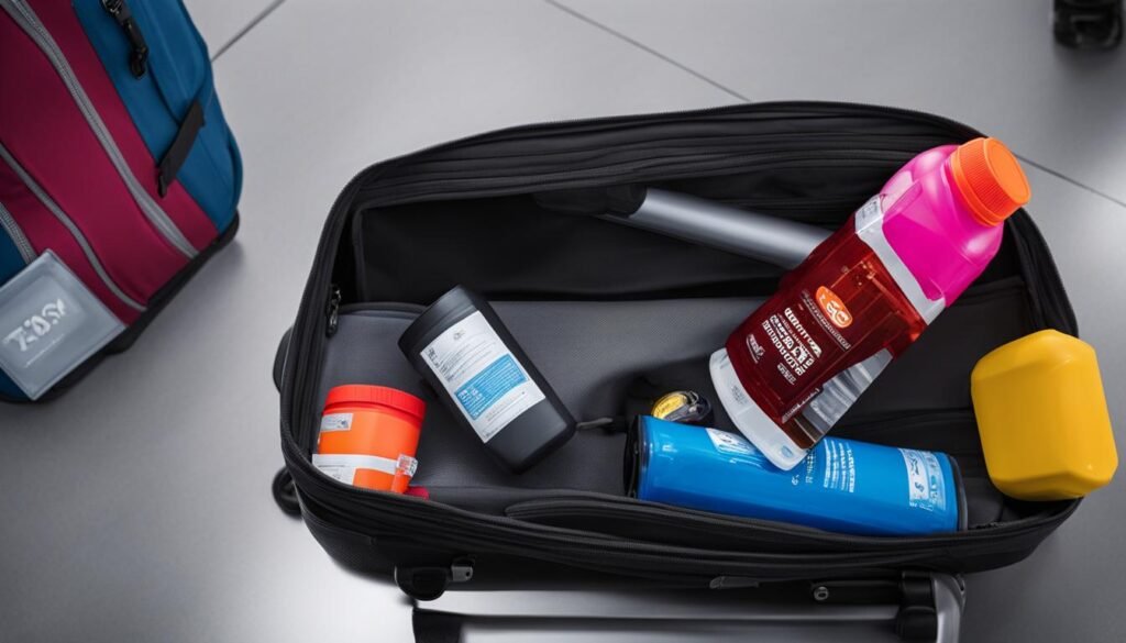 can i pack pre workout in my carry-on luggage can i pack pre workout in my carry-on luggage