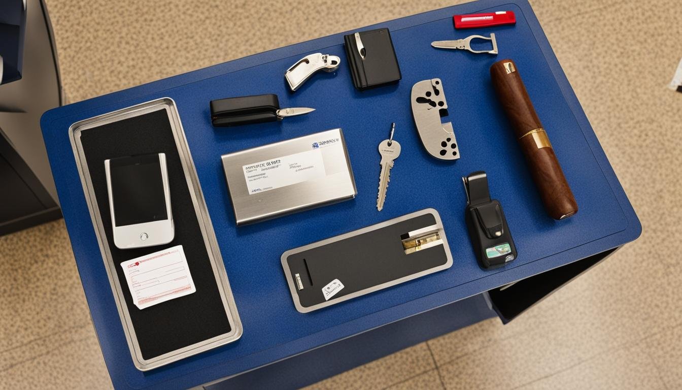 Can You Bring a Cigar Cutter on a Plane?