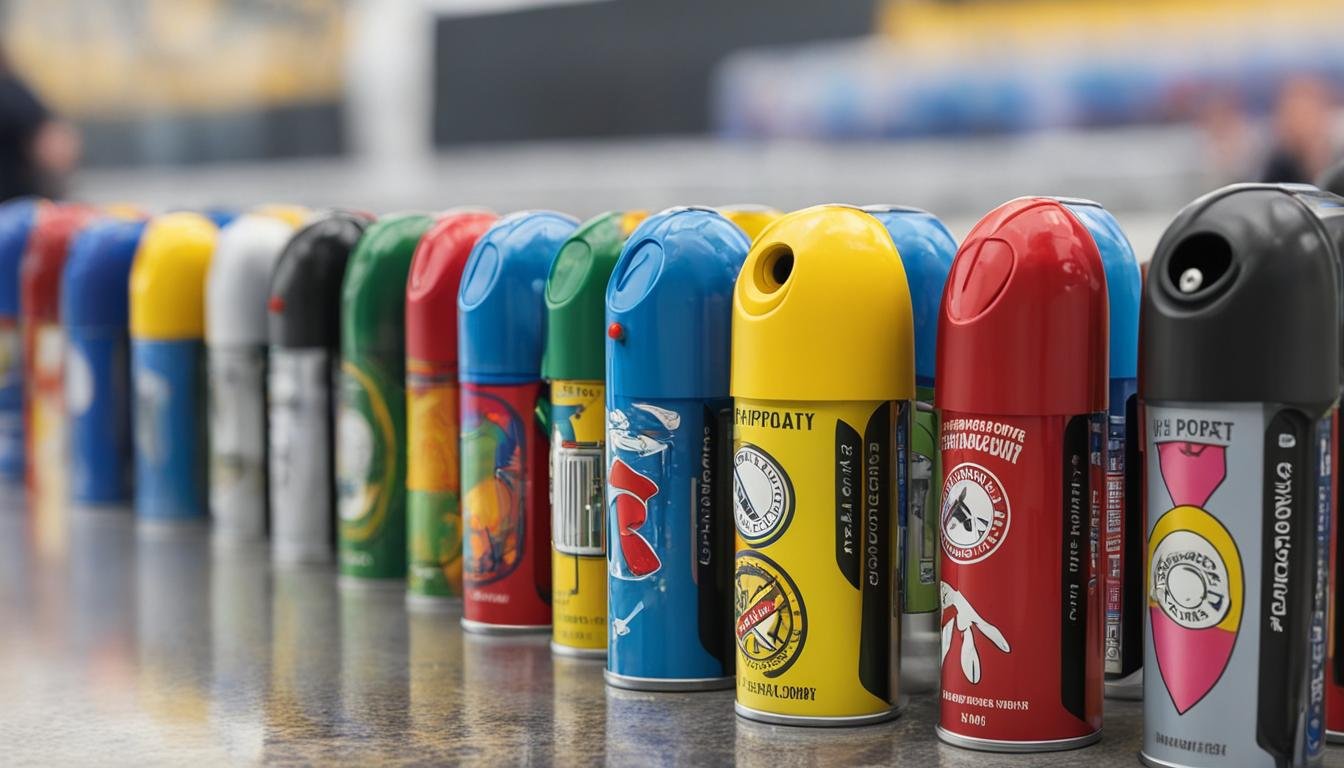 Can You Bring Pepper Spray on a Plane in 2024?