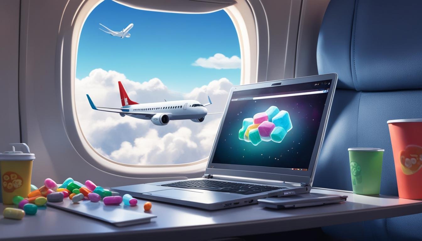 Can You Bring SARMS on a Plane?