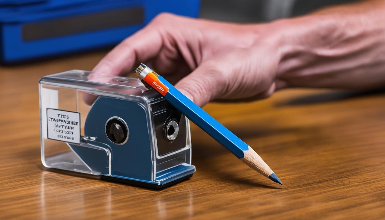 Can You Bring a Pencil Sharpener on a Plane?