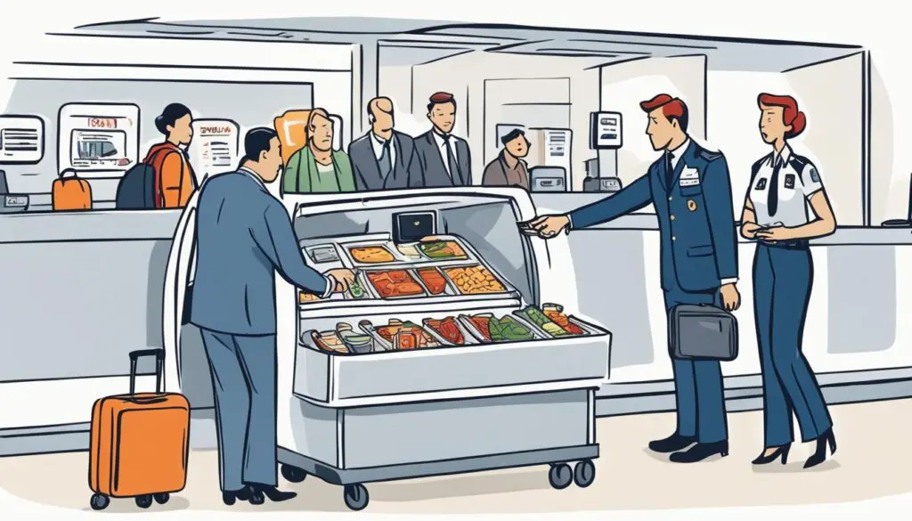 Can You Bring Food on a Plane? TSA Guidelines