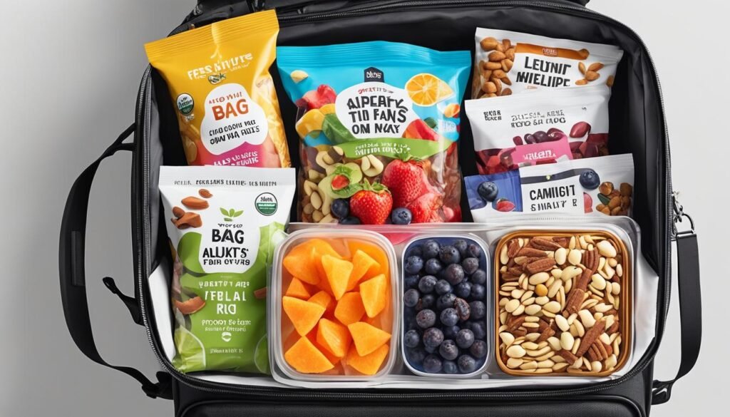 can you bring snacks on a plane can you bring snacks on a plane